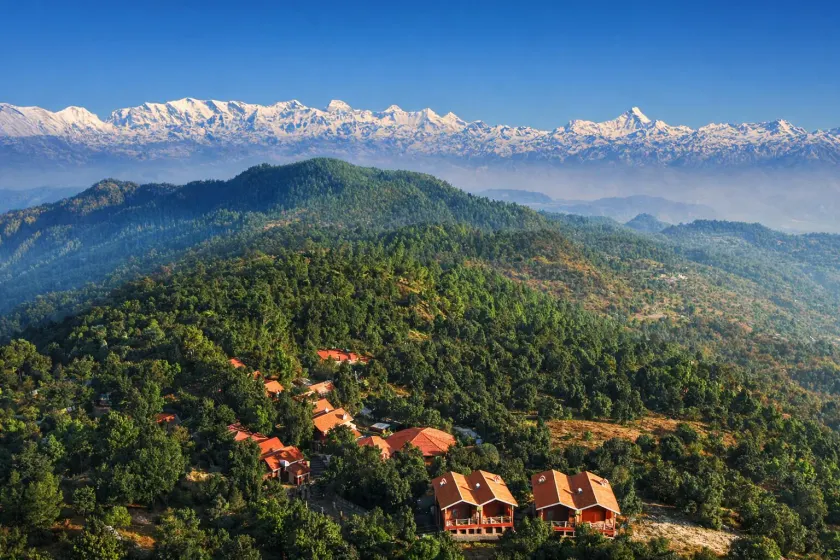 Essence of Nature, Ranikhet - Image 1