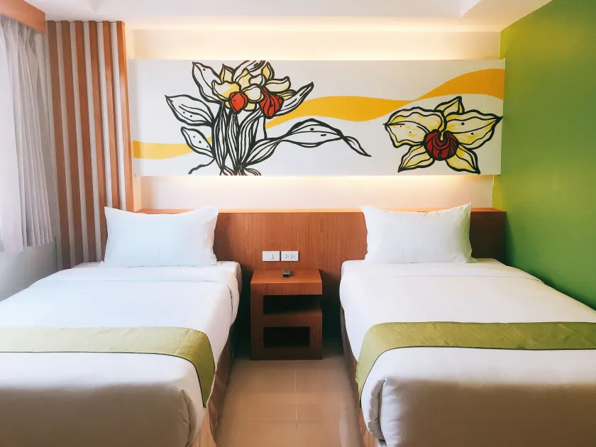 Patra Boutique Hotel - Image 1