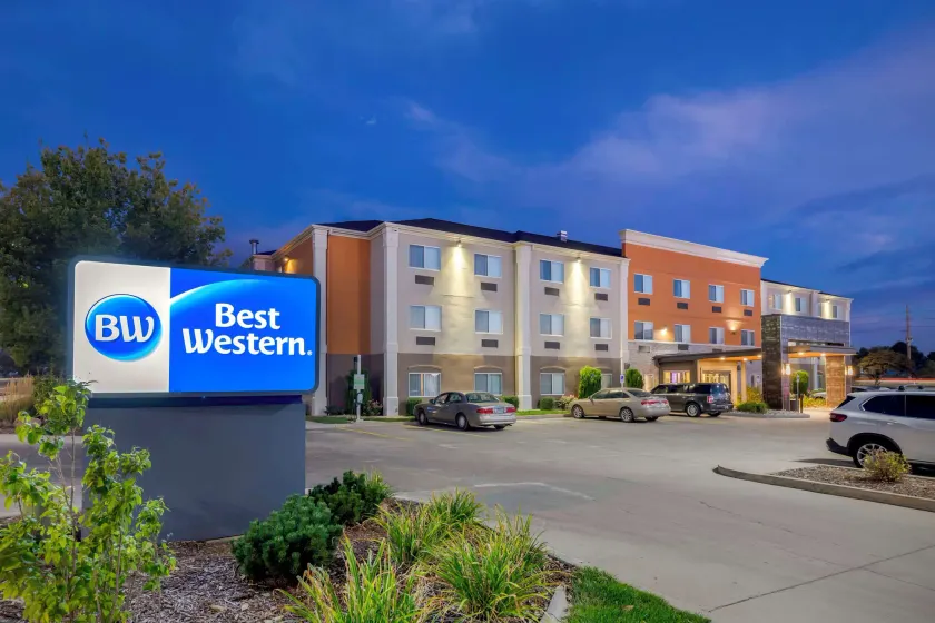 Best Western Greeley - Image 1