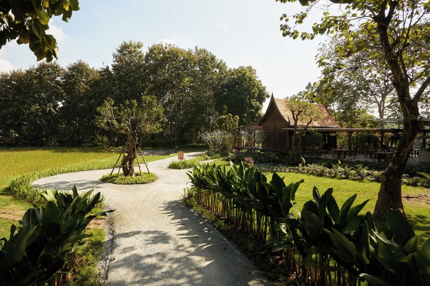 Tantawan Tented Camp Chiang Rai - Image 1