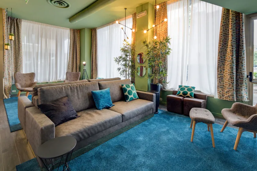 Best Western Plus CHC Florence - Image 1