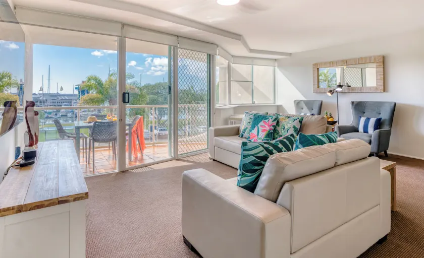 Sailport Mooloolaba Apartments - Image 1