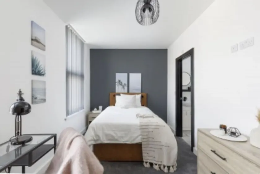 The Residency rooms Liverpool - Room