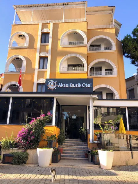 AKSEL BUTİK OTEL - Image 1