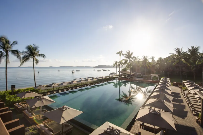 Hansar Samui Resort & Spa - SHA Extra Plus - Image 1