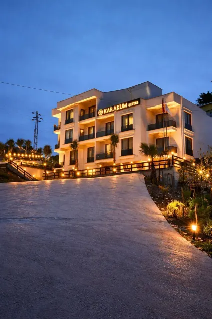 BL KARAKUM SUITES - Image 1
