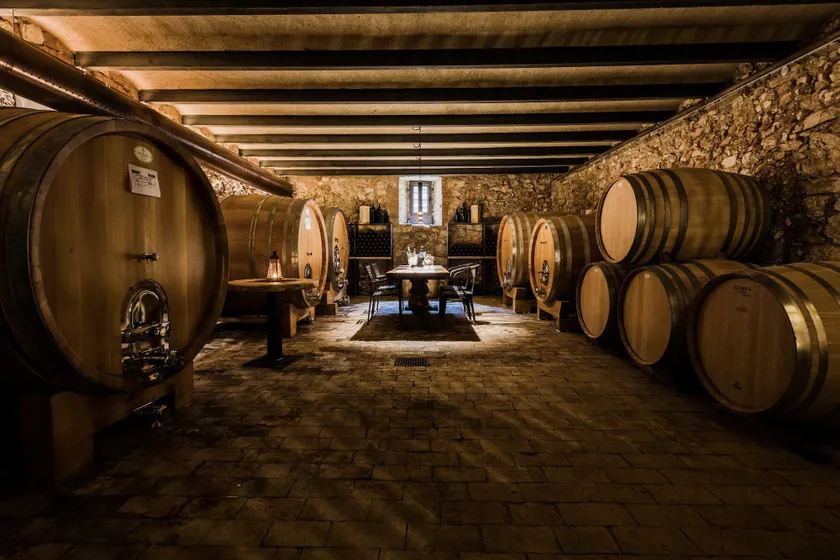 Massimago Wine Relais - Image 1