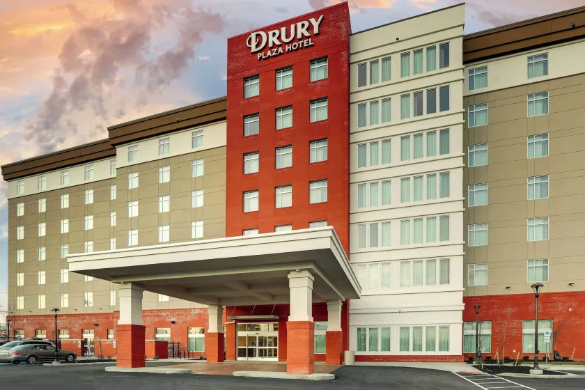 Drury Plaza Hotel Cincinnati Florence - Image 1