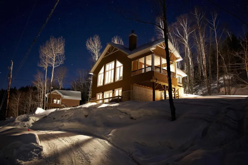 Chalets Lanaudière - Image 1