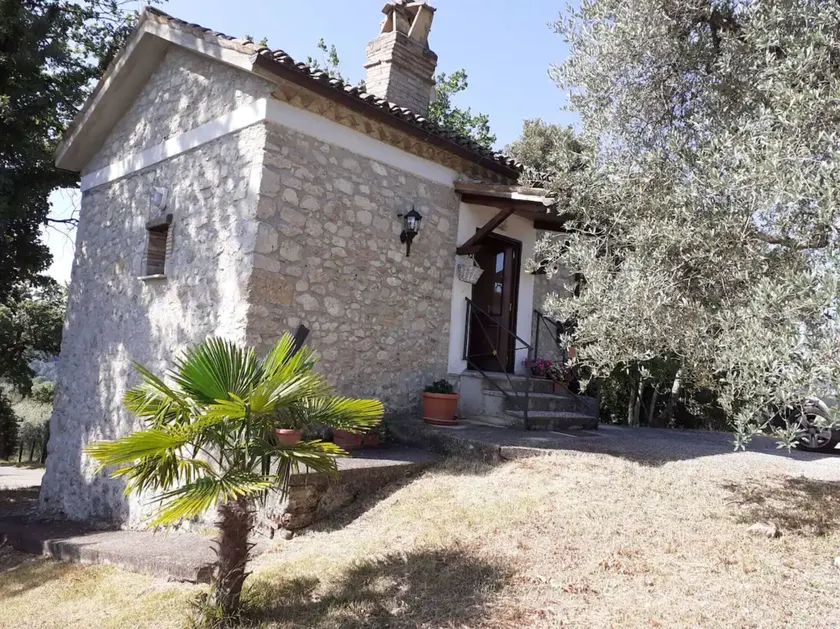The Little House of Vacone Italy - Image 1