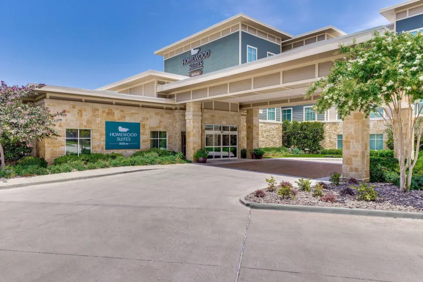 Homewood Suites by Hilton Fort Worth - Medical Center, TX - Image 1