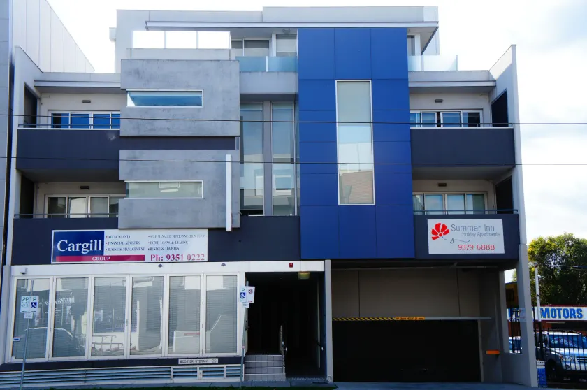 Summer Inn Holiday Apartments - Image 1