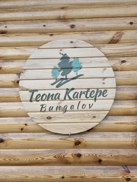 Teona Kartepe Bungalov - Reception