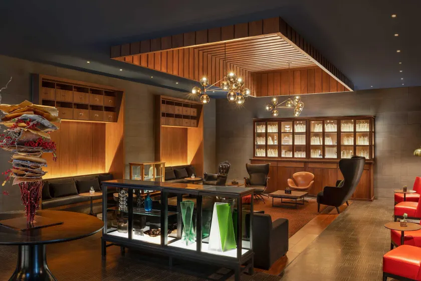 Le Meridien Zhengzhou - Image 1