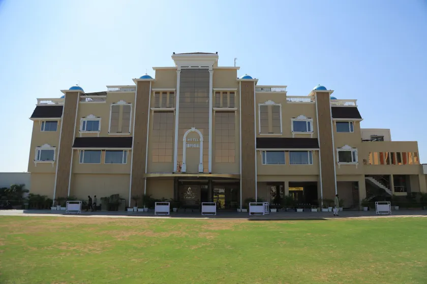 Hotel Imperial - Image 1