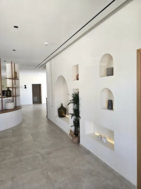 Aegean Houses - Lobby