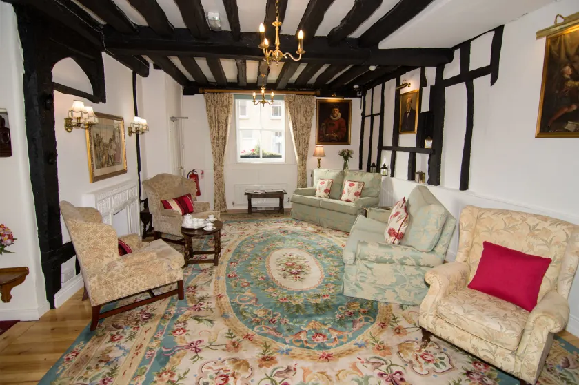 The Abbey Hotel & Apartments - Image 1