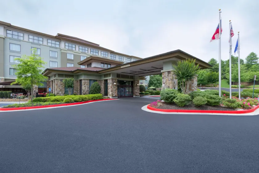 Hilton Garden Inn Atlanta Marietta - Image 1