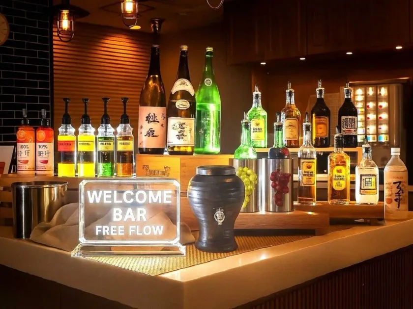 Super Hotel JR Shin-Osaka Higashiguchi - Image 1