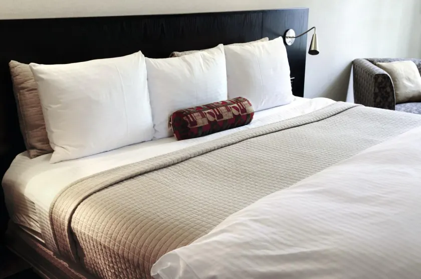 Hôtel Les Jardins du Lac - Image 1