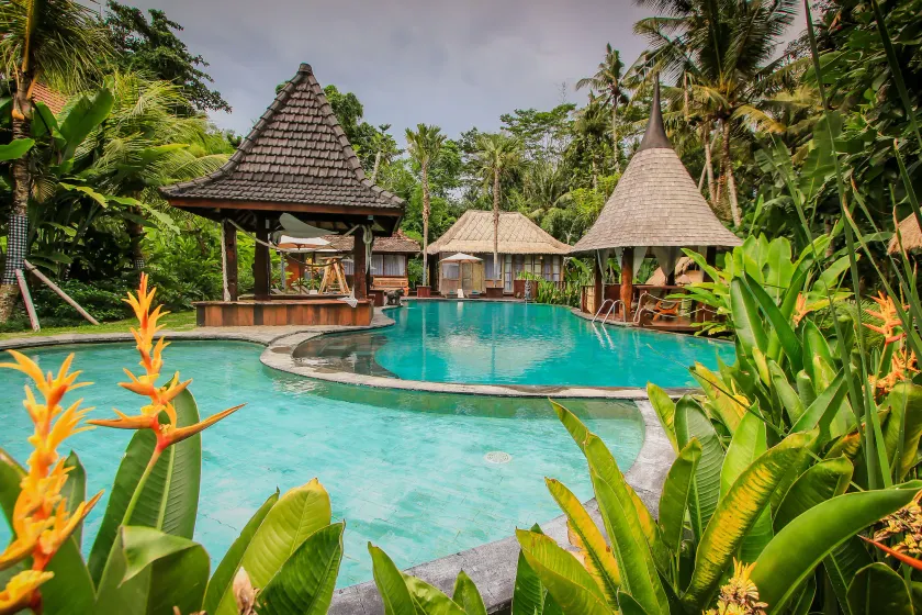 Keramas Sacred River Retreat Resort and Villa - Image 1