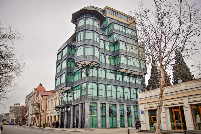 New Tiflis Hotel - Image 1