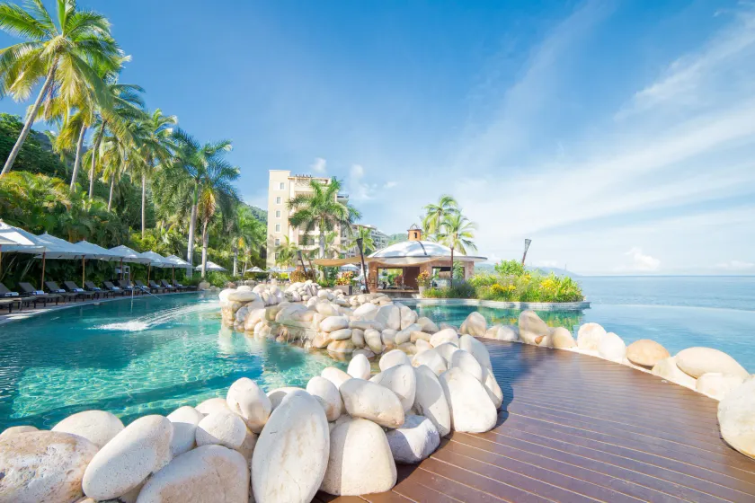 Garza Blanca Preserve Resort & Spa Puerto Vallarta- Studio - Image 1
