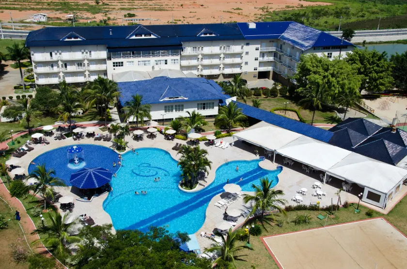 Colonial Plaza Hotel Pindamonhangaba - Image 1