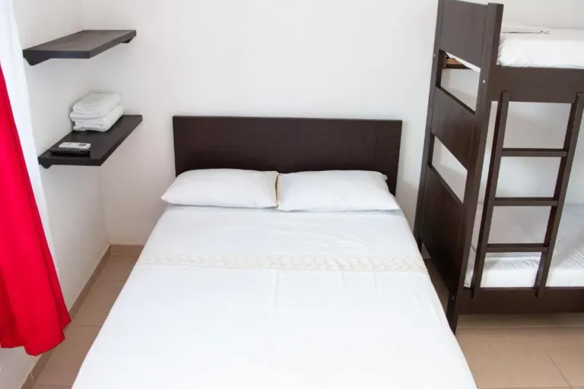 Santo Domingo Centro Vacacional - Zimmer