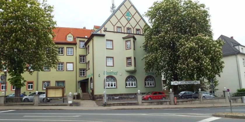 Hotel Pension zur Tanne - Image 1