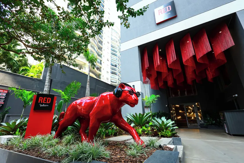 Radisson RED Ibirapuera - Image 1