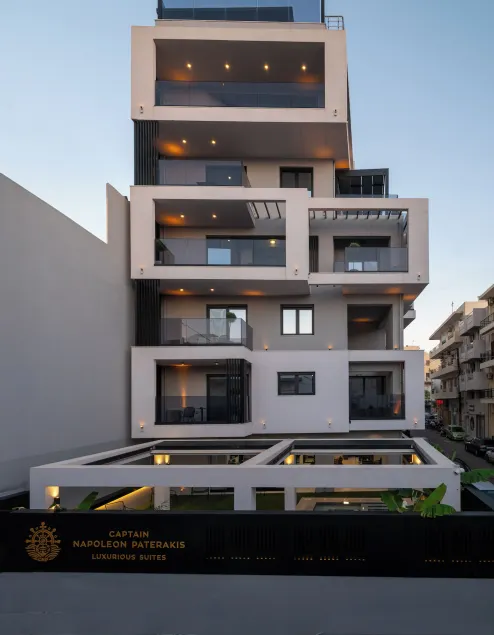 Captain Napoleon Paterakis CNP Luxurious Suites - Image 1