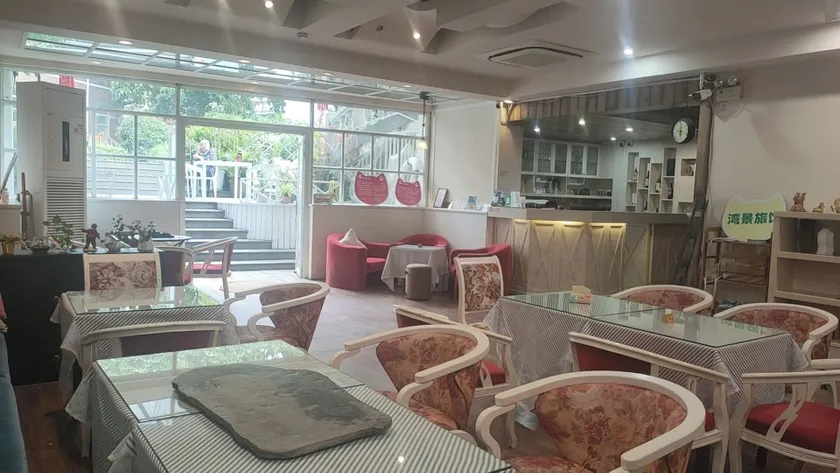 厦门鼓浪屿湾景酒店 - Reception