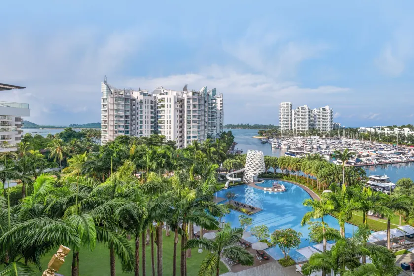 W Singapore - Sentosa Cove - Image 1