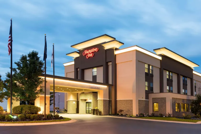 Hampton Inn Midland - Image 1