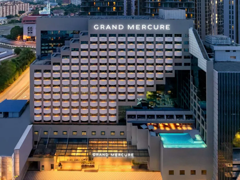 Grand Mercure Kuala Lumpur Bukit Bintang - Image 1