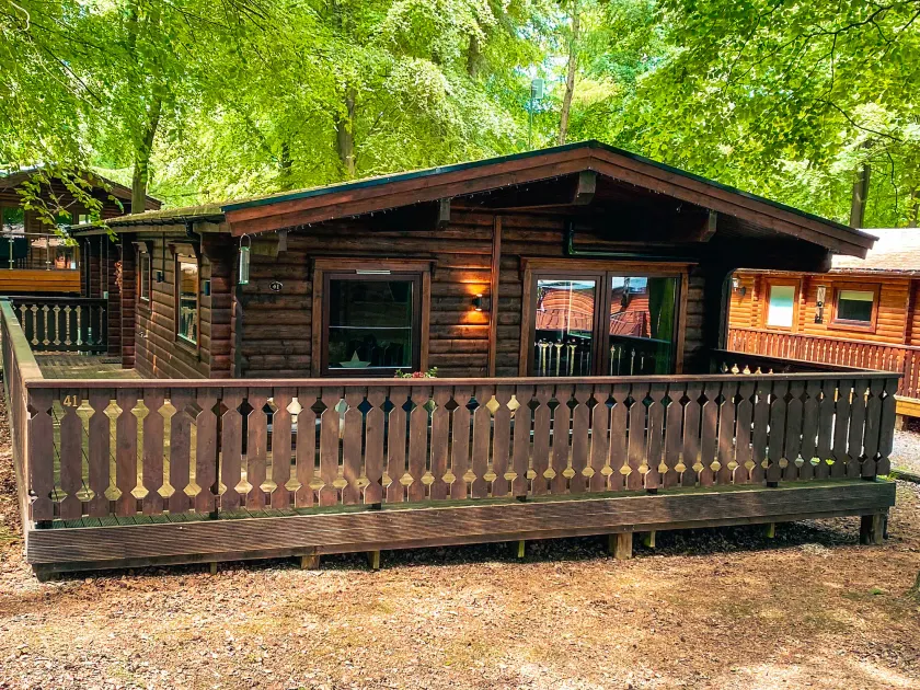 Leafy Hollow Lodge - Image 1