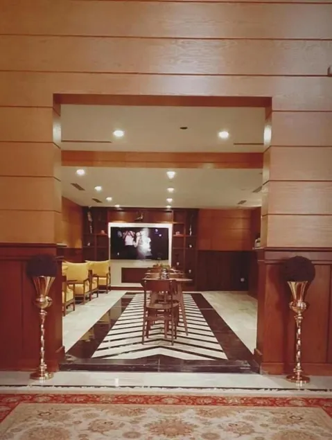 Biz Hotel Apartments - Lobby