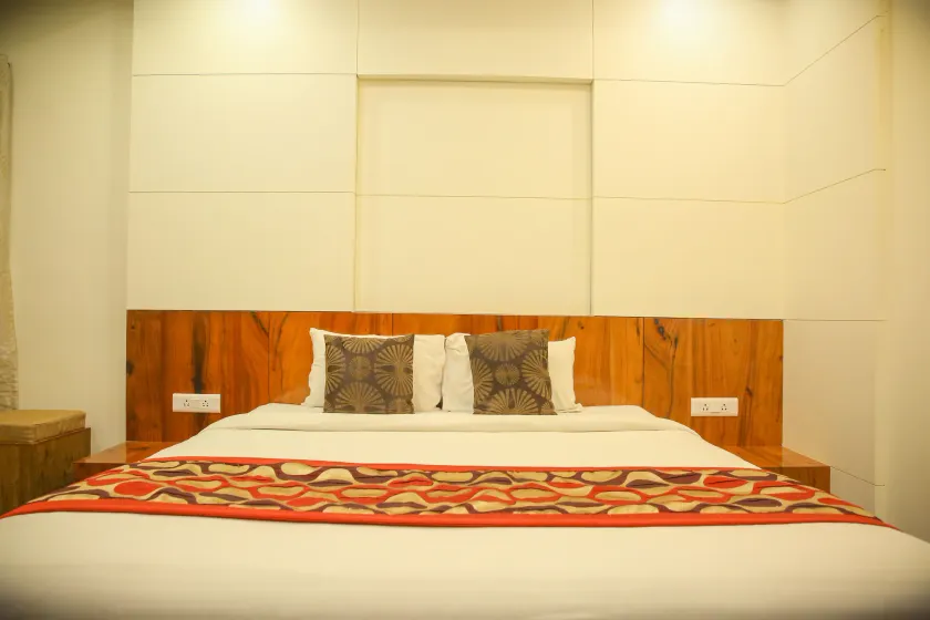 Hotel Madhuri Executive - Image 1