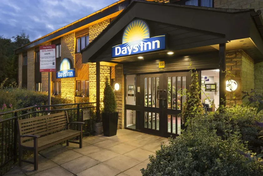 Days Inn Hotel Bradford - Leeds - Image 1