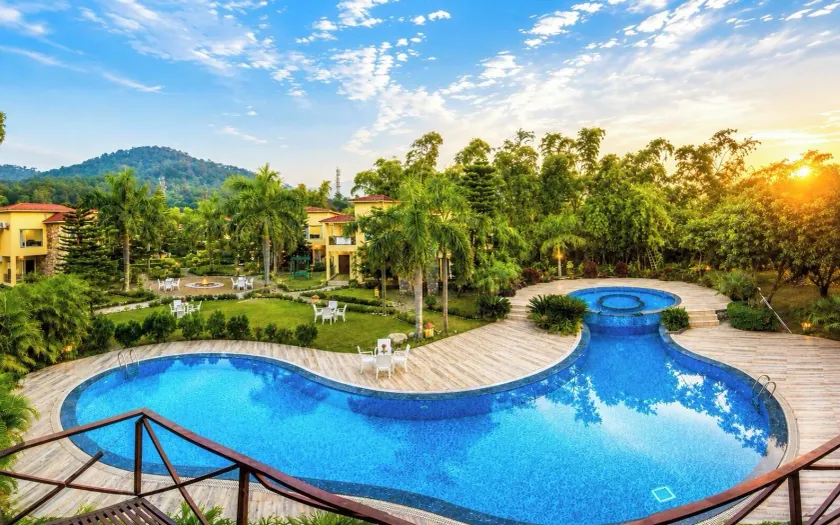 Mango Bloom River Resort - Image 1