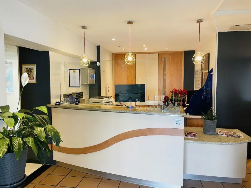Hôtel Kyriad Mulhouse Nord - Illzach - Image 1