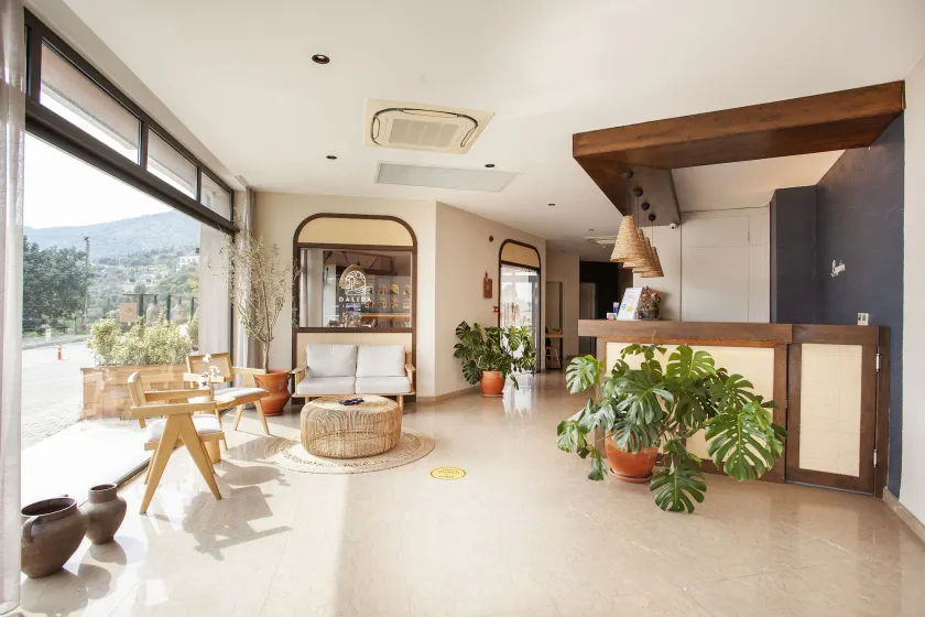 Datca Sapphire Hotel - Image 1