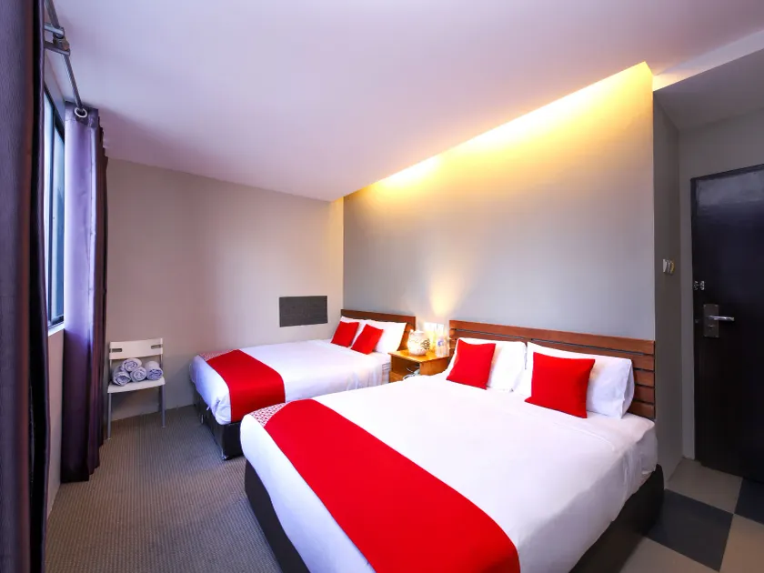 Hotel O Hills Residence - Image 1