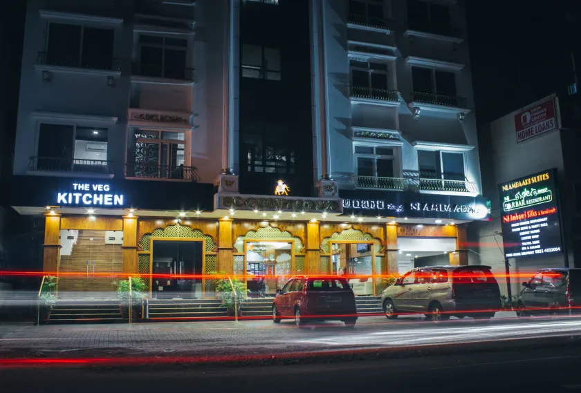 Ambaari hotel - Image 1