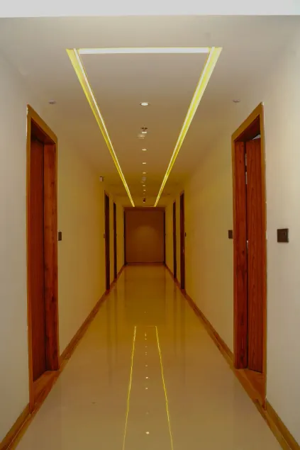 Hotel President Park - Lobby