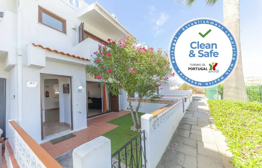 C06 - Porto do Mos 3 bed Townhouse by DreamAlgarve - Image 1