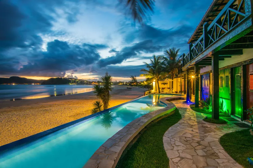 Chez Pitu Praia Hotel - Image 1