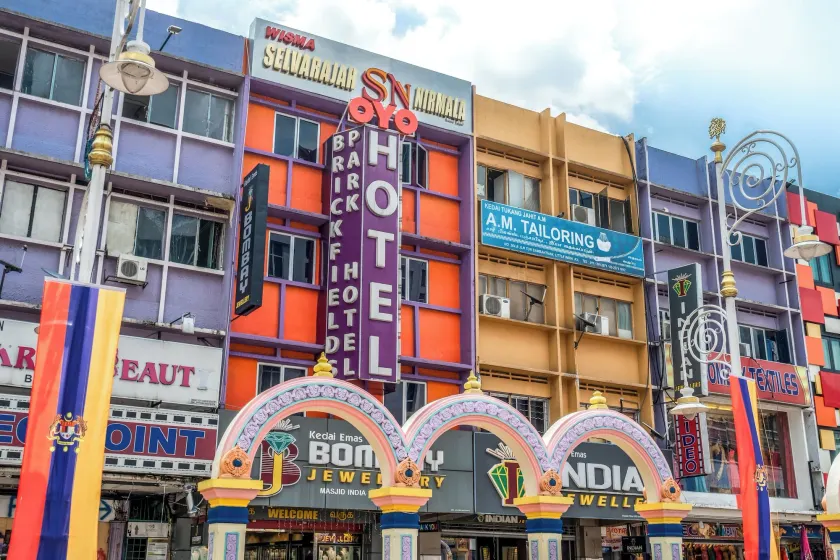Hotel O Brickfields Park Hotel - Image 1