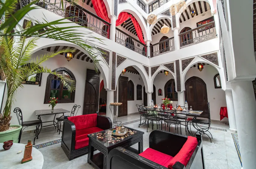Riad Balkisse - Image 1